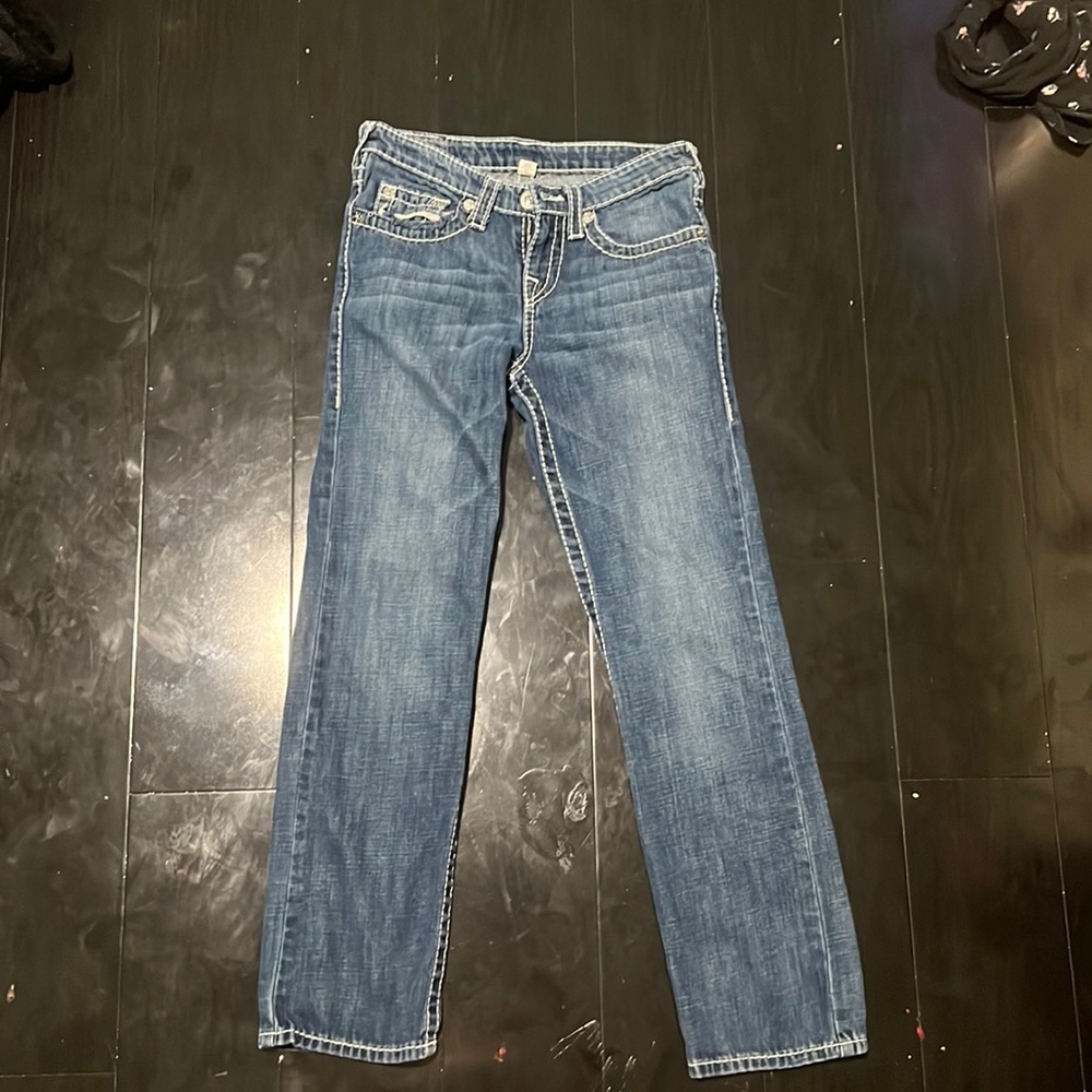 True Religion World Tour Jeans